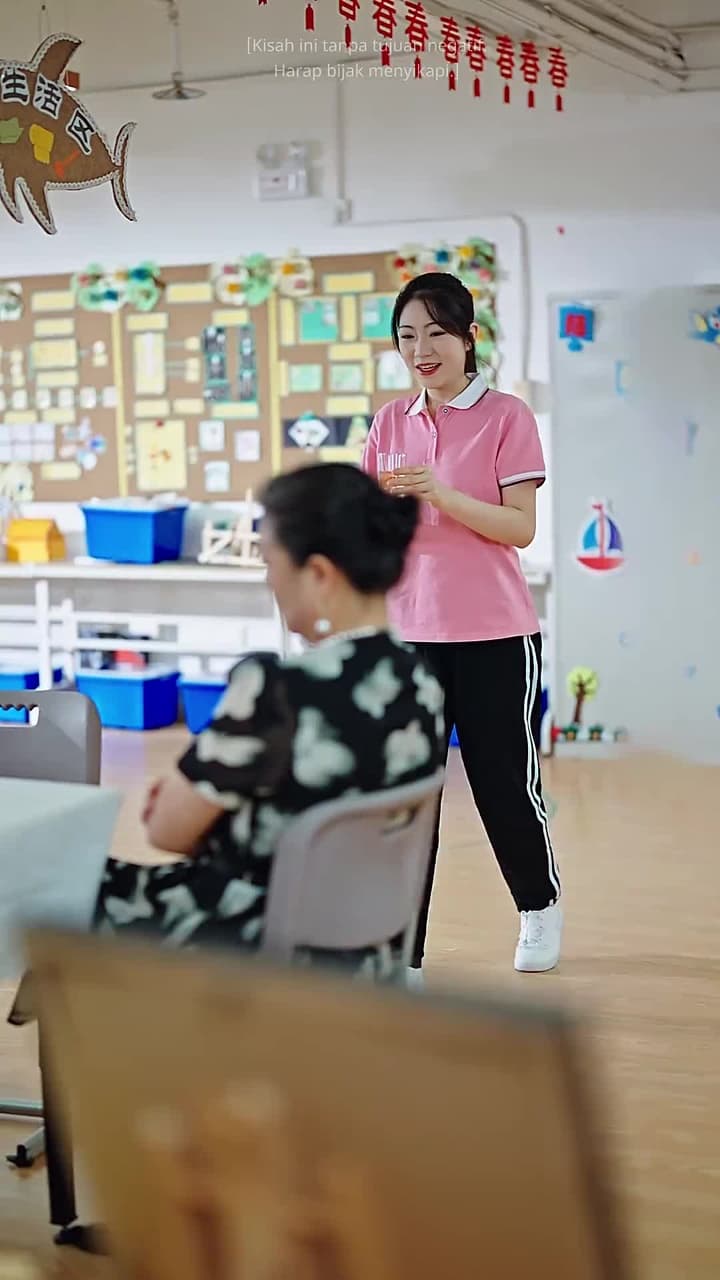 Demi Putri Tercinta - Episode 23