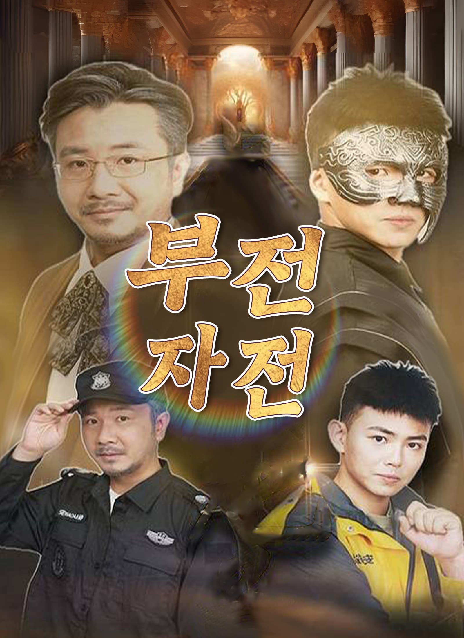 부전자전