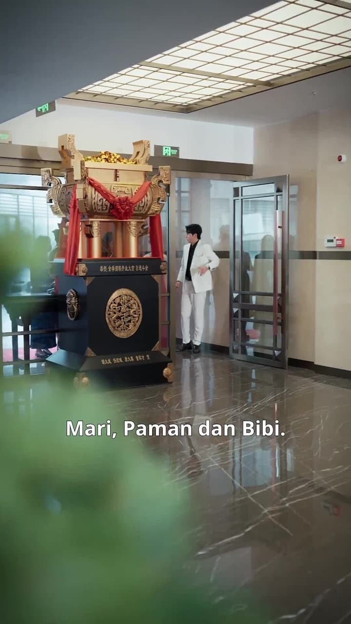 Kecepatan Maut - Episode 21