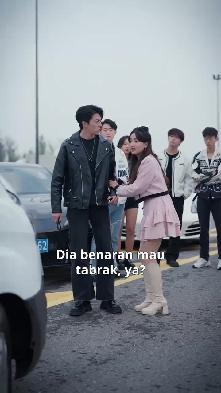 Kecepatan Maut - Episode 7
