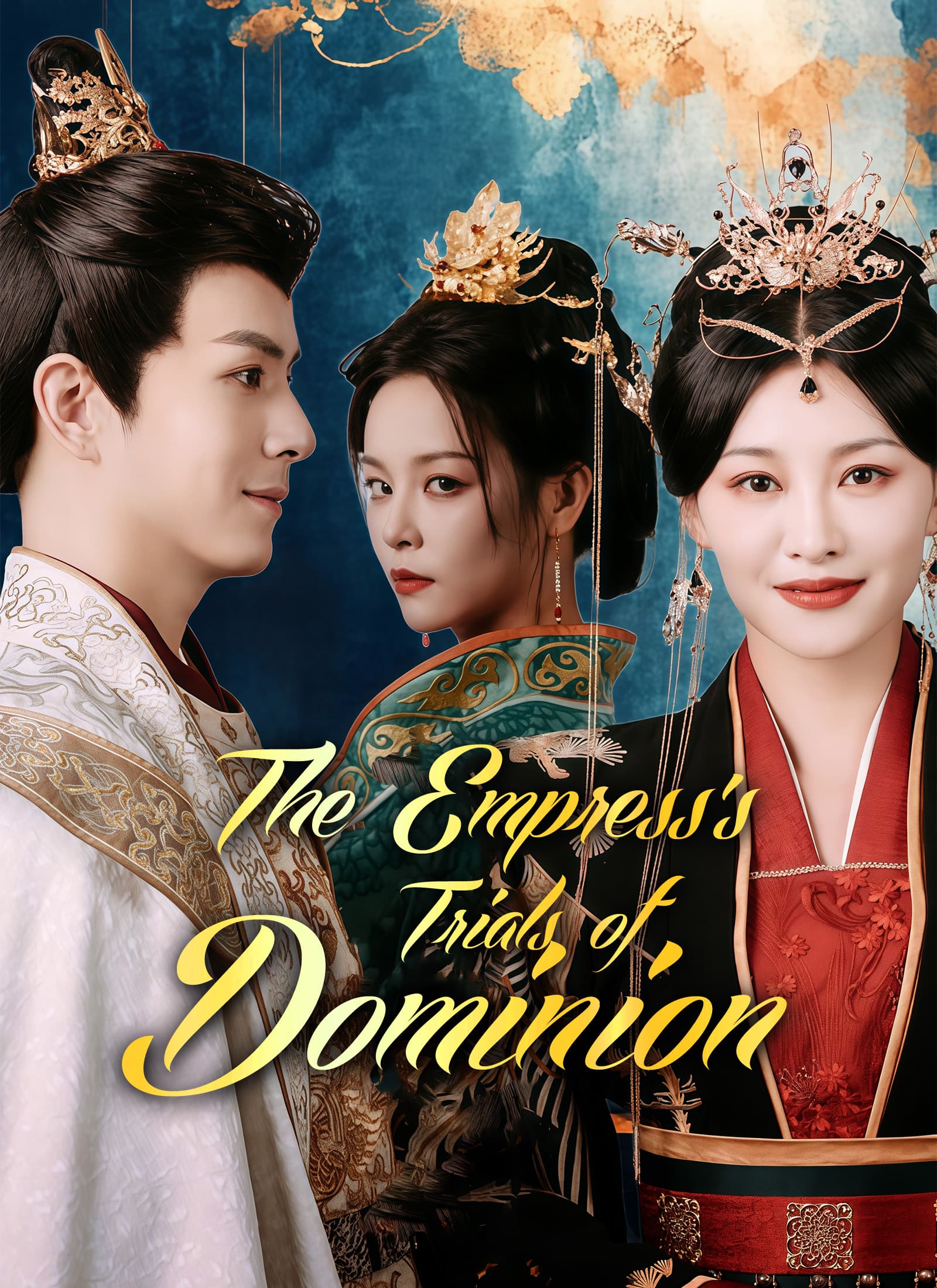 The Empress's Trials of Dominion