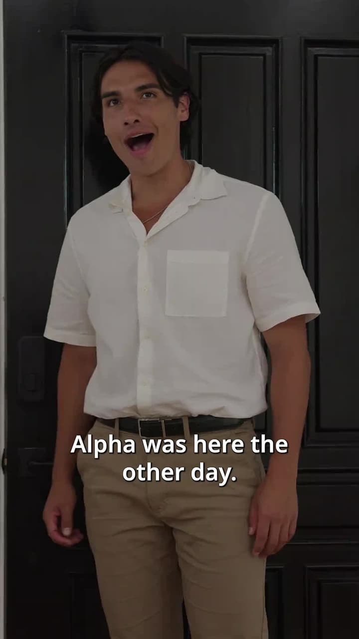 Alpha, Don't Love Me! - Episode 73