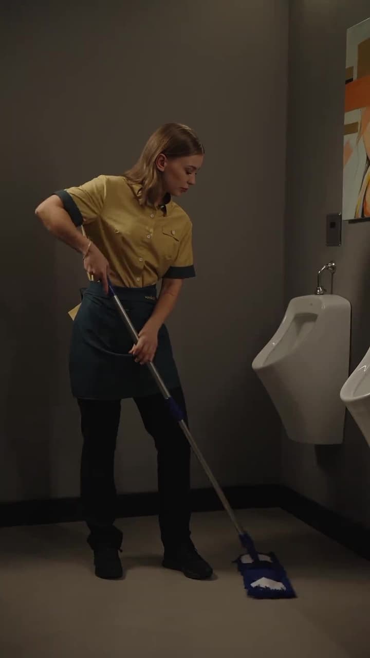 Never Piss Off a Secret Billionaire Cleaner - Episode 4
