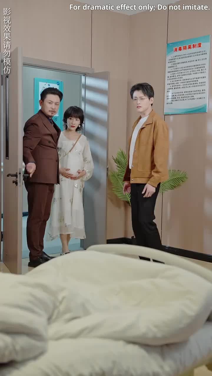Marriage Trouble - Episode 8