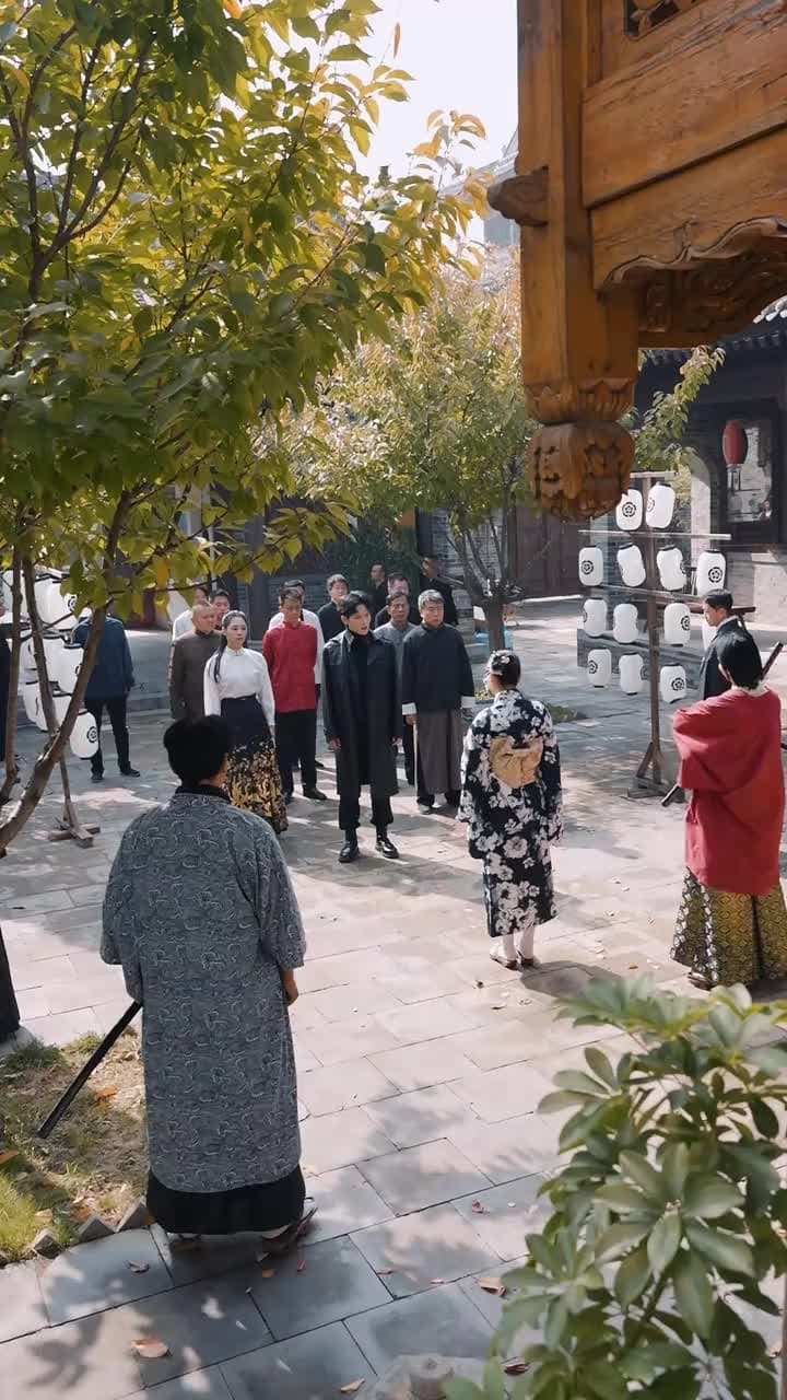 Return of Lord General - Episode 32