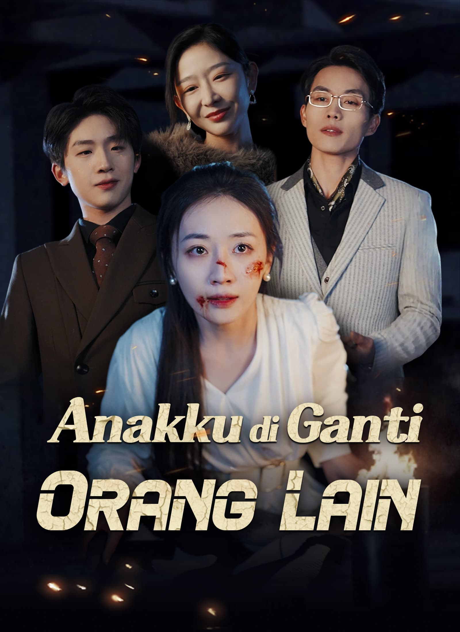 Anakku di Ganti Orang Lain