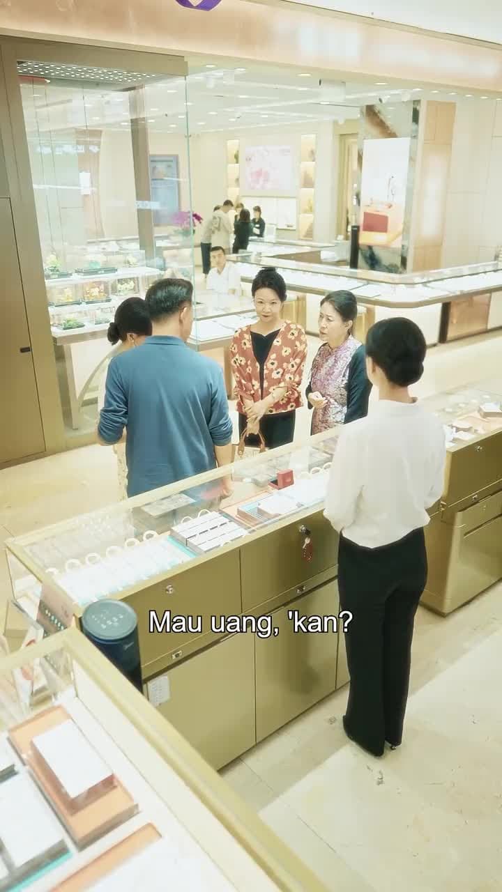 Jalinan Takdir - Episode 25