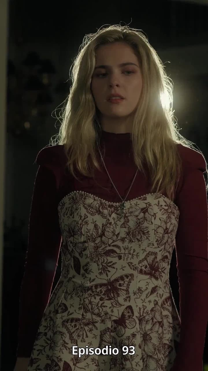 La compagna indesiderata - Episode 93