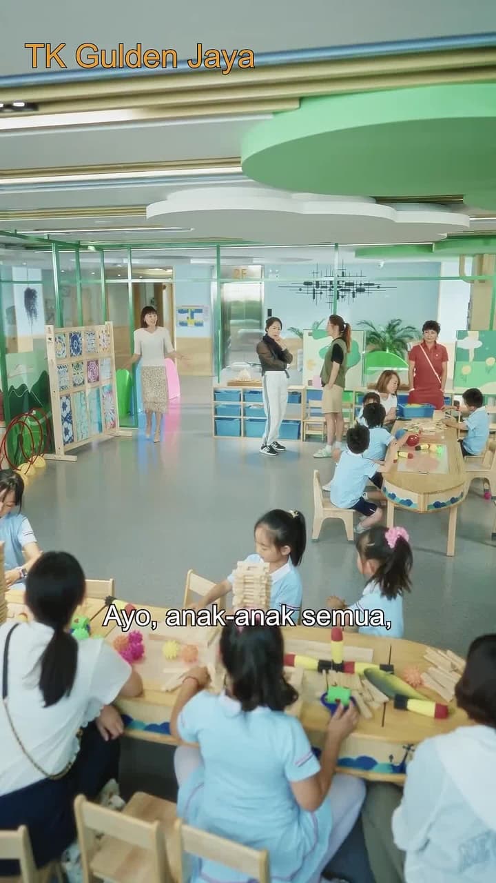 Jalinan Takdir - Episode 8