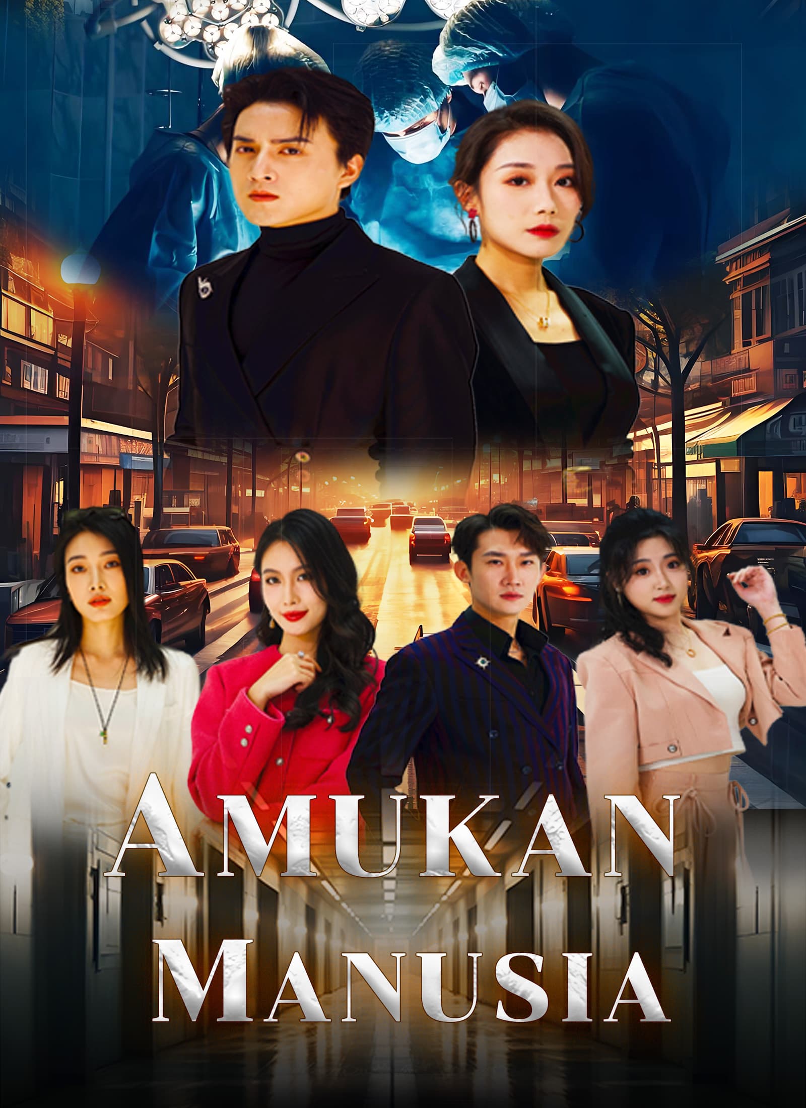 Amukan Manusia