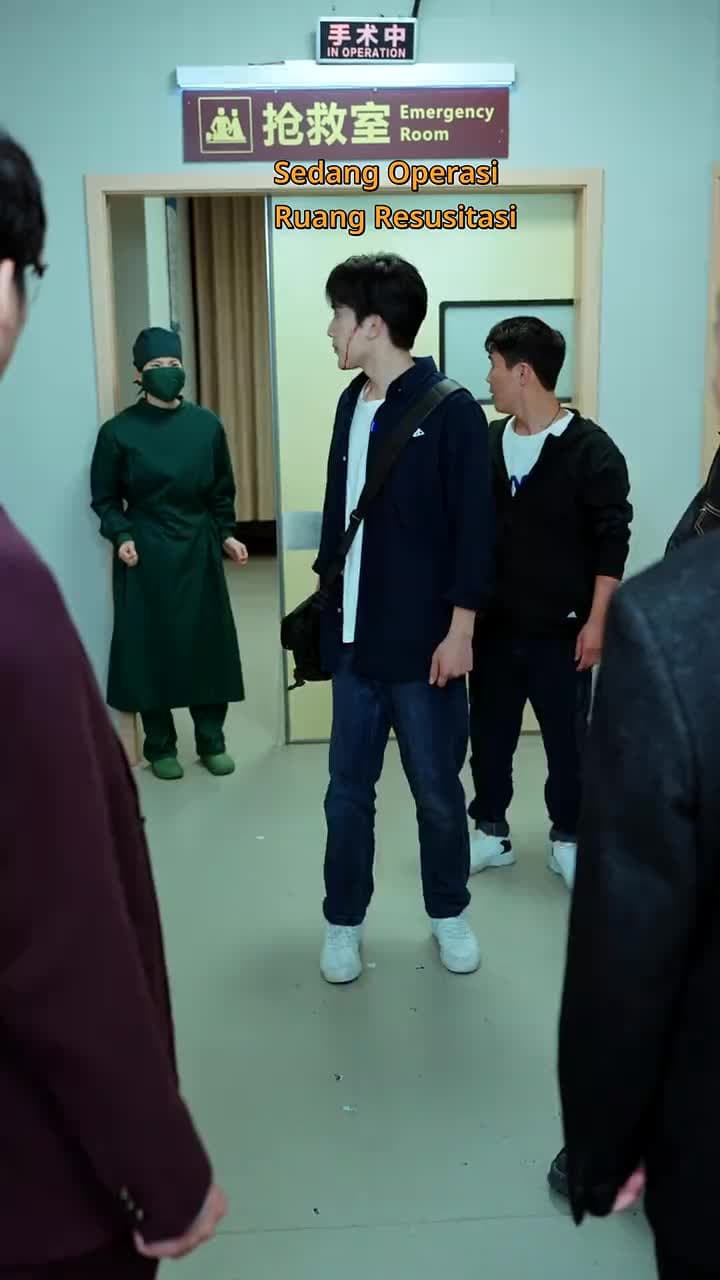 Amukan Manusia - Episode 14