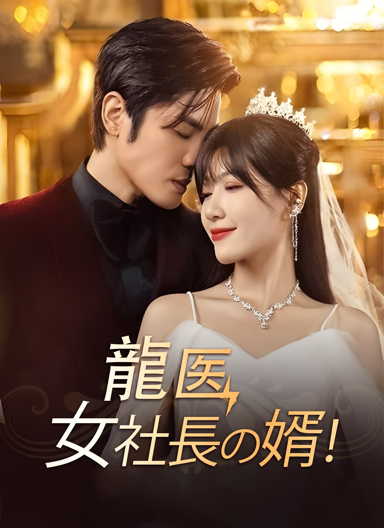 龍医 女社長の婿！