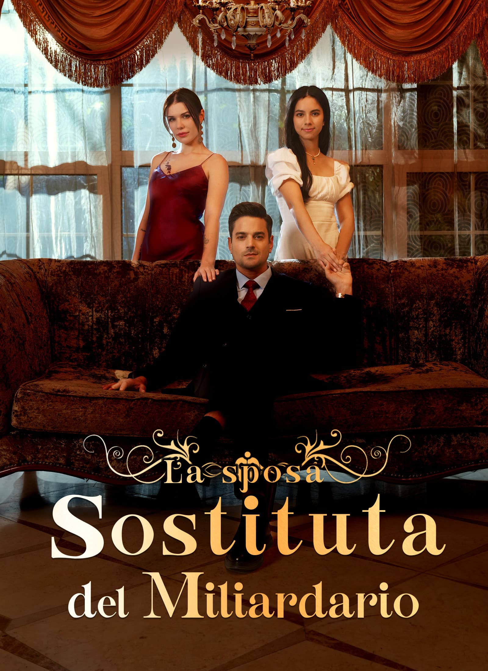 La sposa sostituta del miliardario