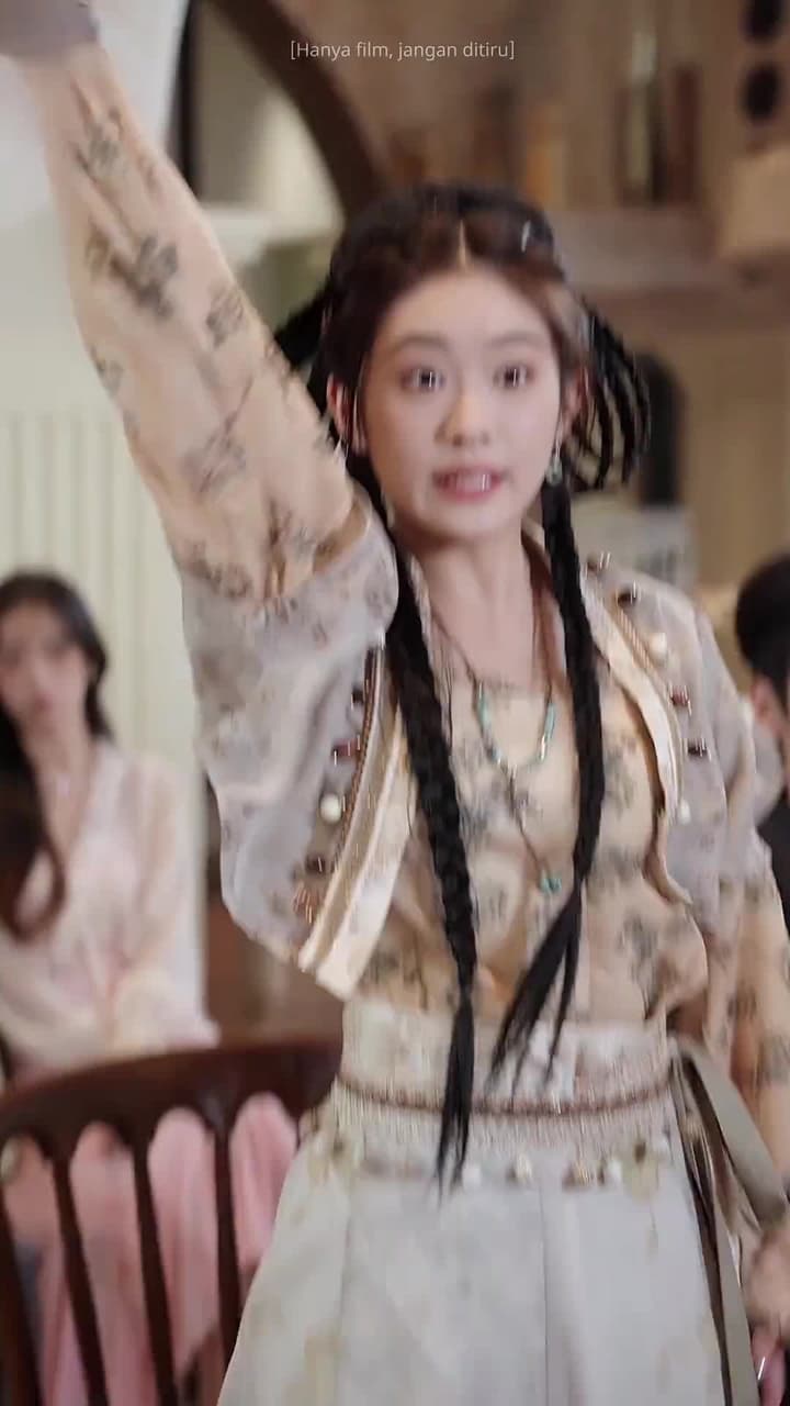 Cinta dan Rahasia Tersembunyi - Episode 10