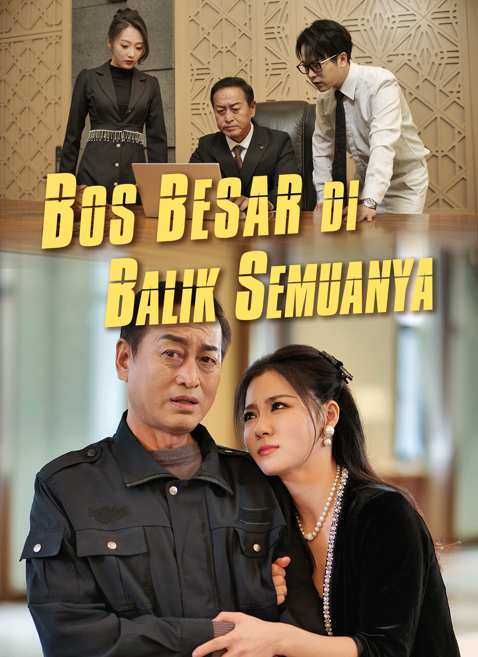 Bos Besar di Balik Semuanya