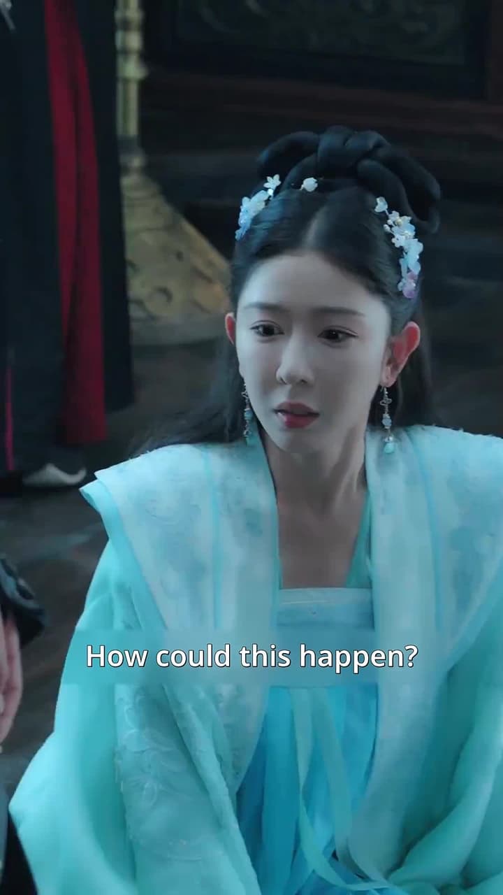 [Dubbed] The Imprisoned Princess: Never Go Back - Episode 34