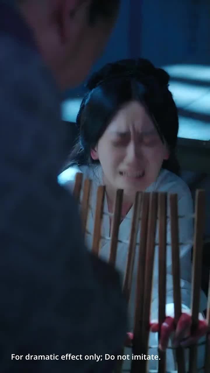 [Dubbed] The Imprisoned Princess: Never Go Back - Episode 10