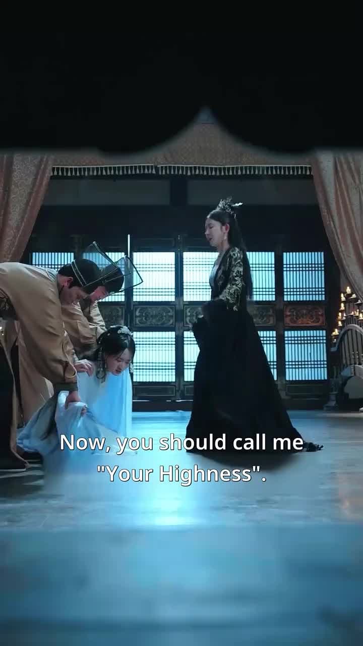 [Dubbed] The Imprisoned Princess: Never Go Back - Episode 78