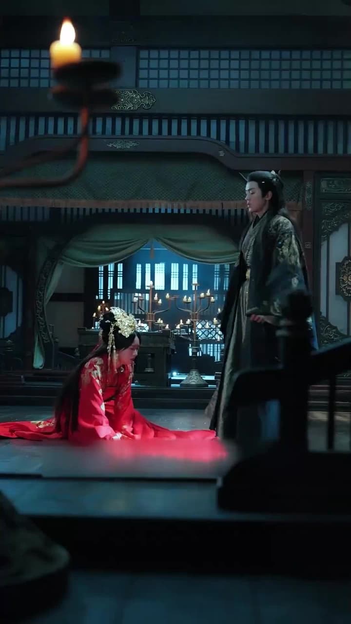 [Dubbed] The Imprisoned Princess: Never Go Back - Episode 6
