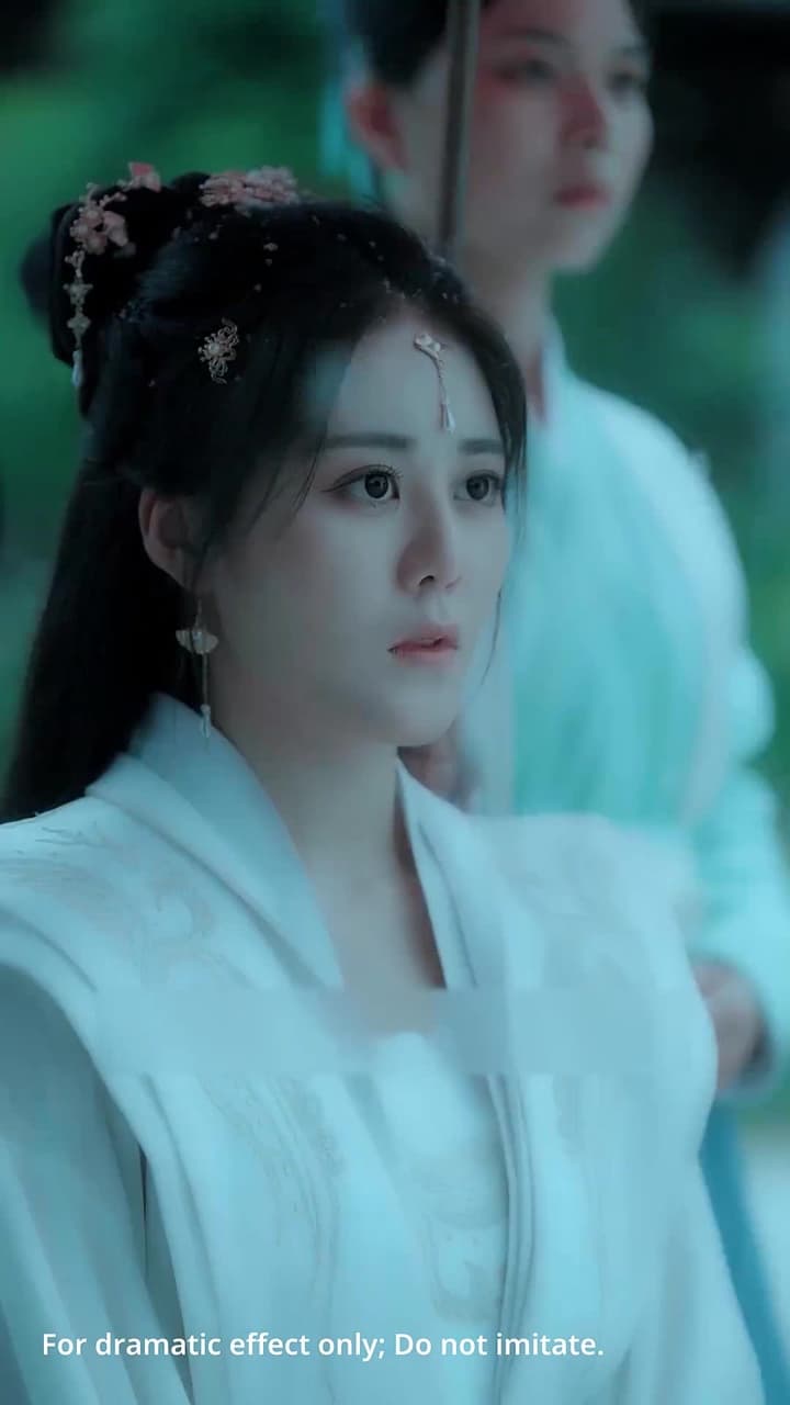 [Dubbed] The Imprisoned Princess: Never Go Back - Episode 54