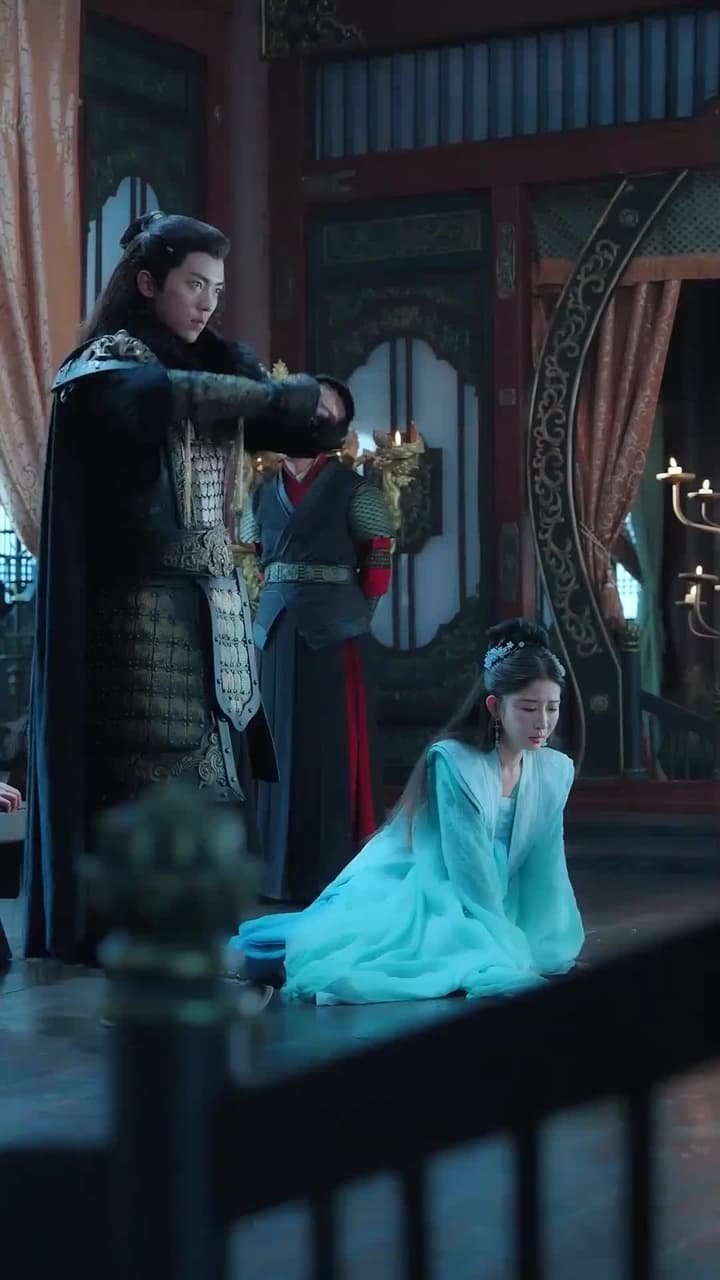 [Dubbed] The Imprisoned Princess: Never Go Back - Episode 35