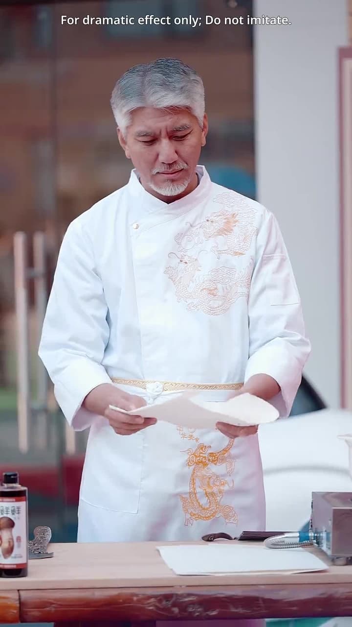 The Divine Taste Maker - Episode 8