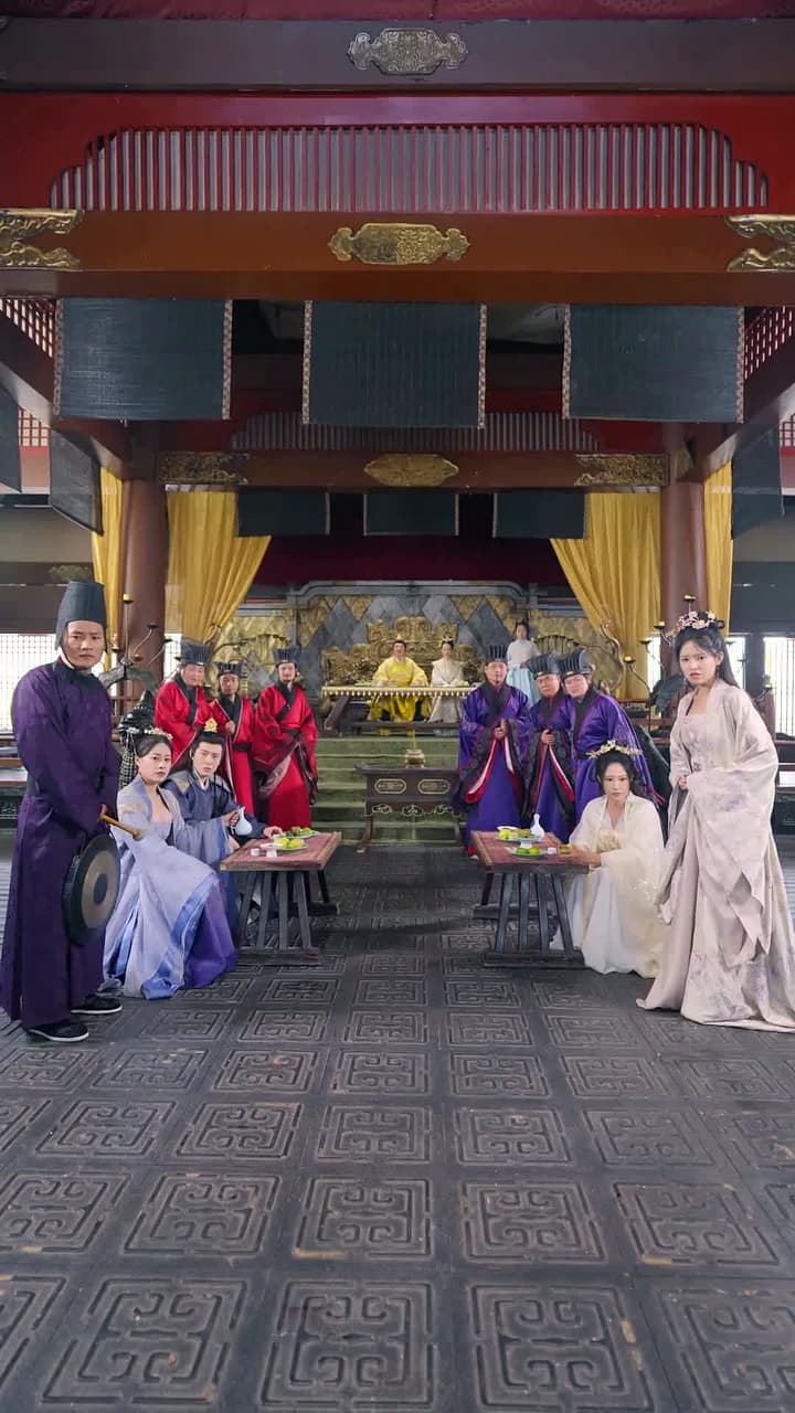 Putri Pembuat Gebrakan - Episode 11