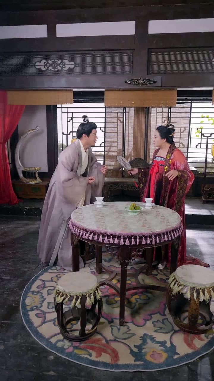 Putri Pembuat Gebrakan - Episode 36
