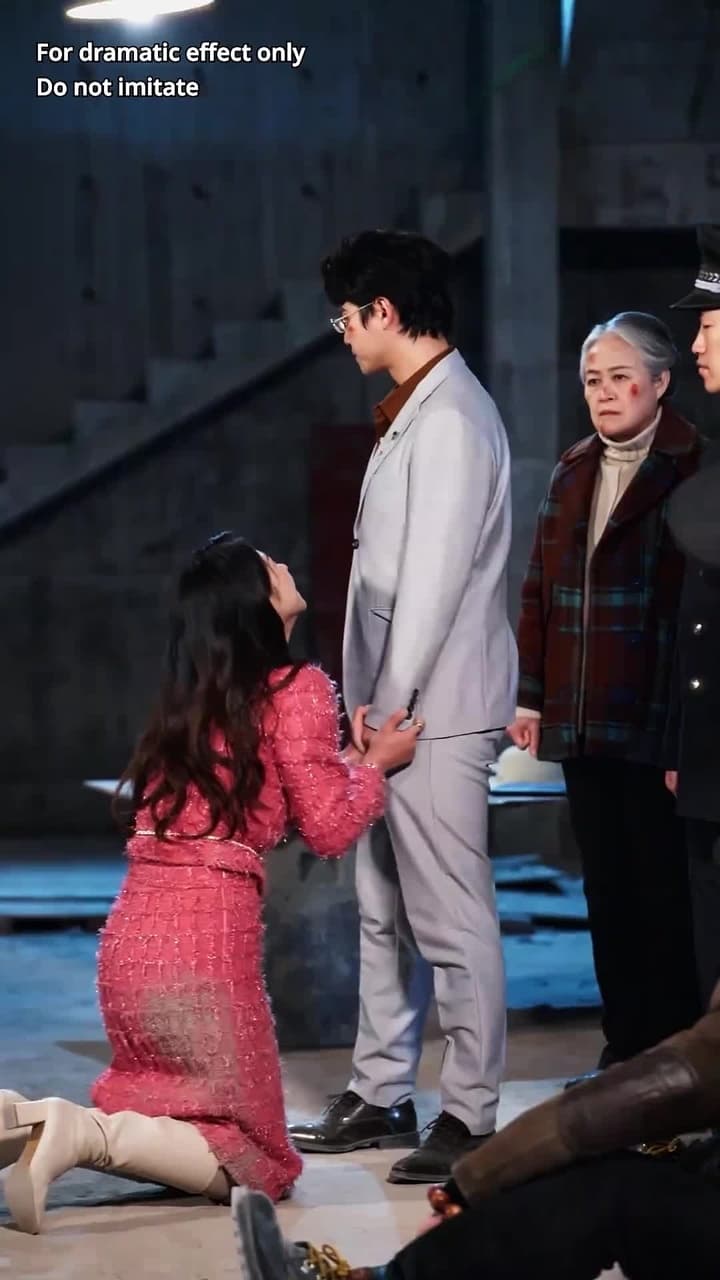 When Flowers Blossom Again - Episode 33