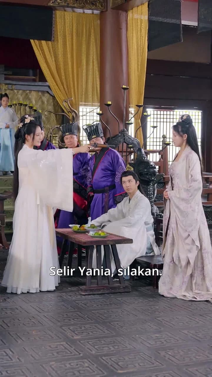 Putri Pembuat Gebrakan - Episode 13