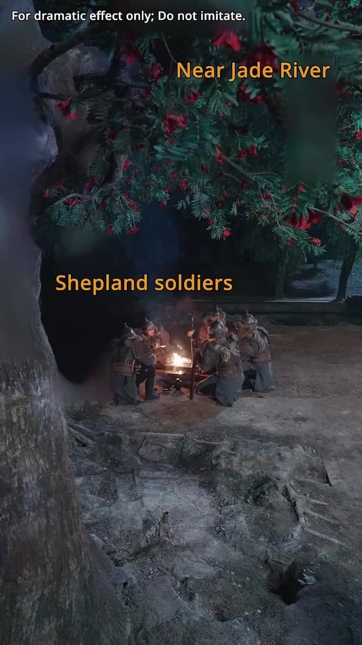 Long Live Jadeland - Episode 21