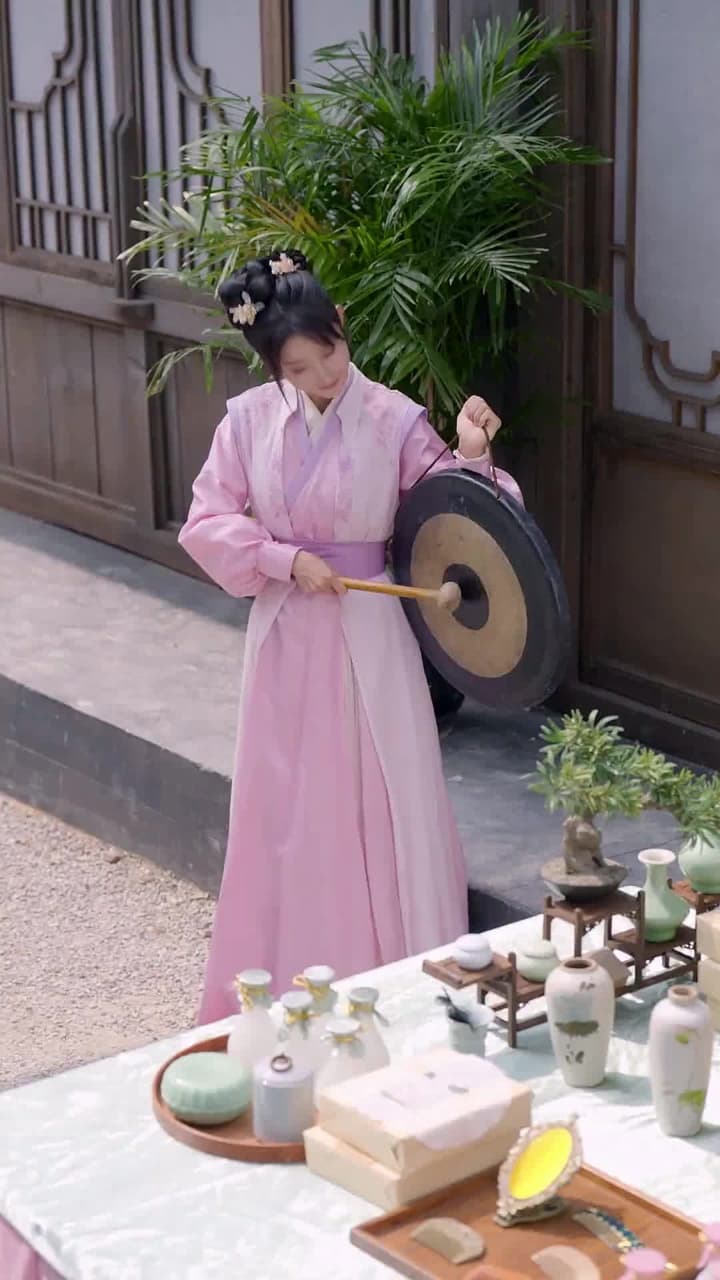 Putri Pembuat Gebrakan - Episode 58