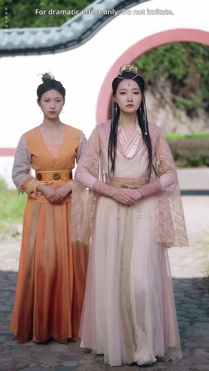 The Devil’s Chosen Bride - Episode 35