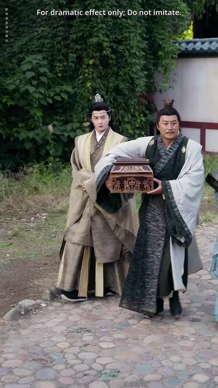 The Devil’s Chosen Bride - Episode 38