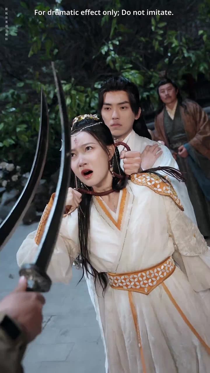 The Devil’s Chosen Bride - Episode 55