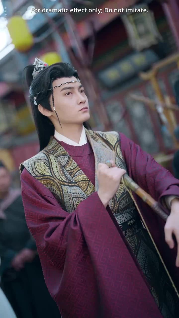 The Devil’s Chosen Bride - Episode 28