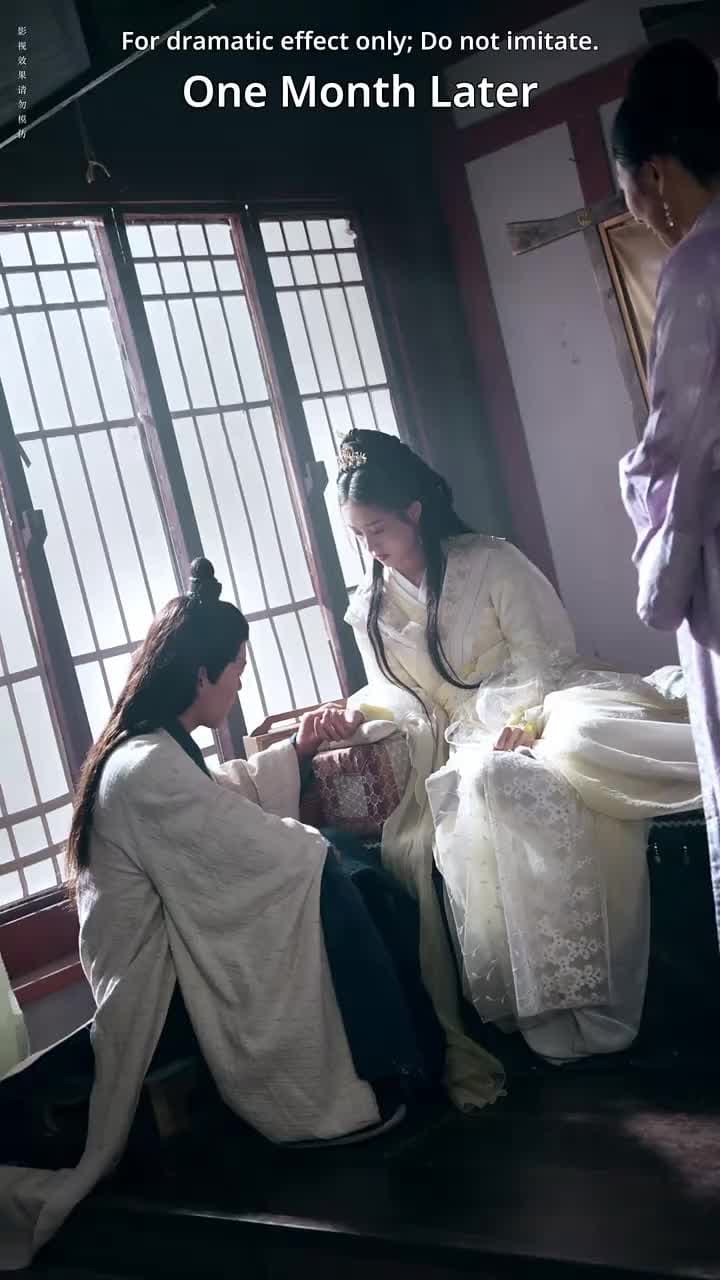 The Devil’s Chosen Bride - Episode 7