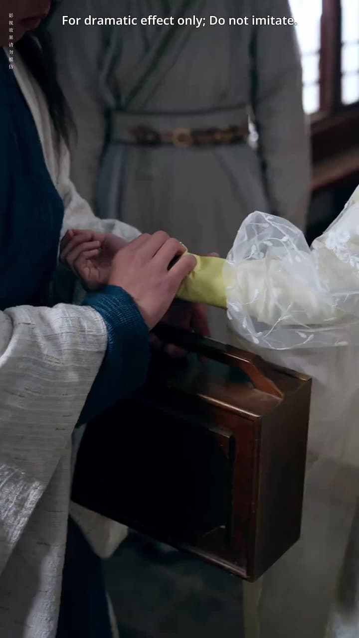 The Devil’s Chosen Bride - Episode 11