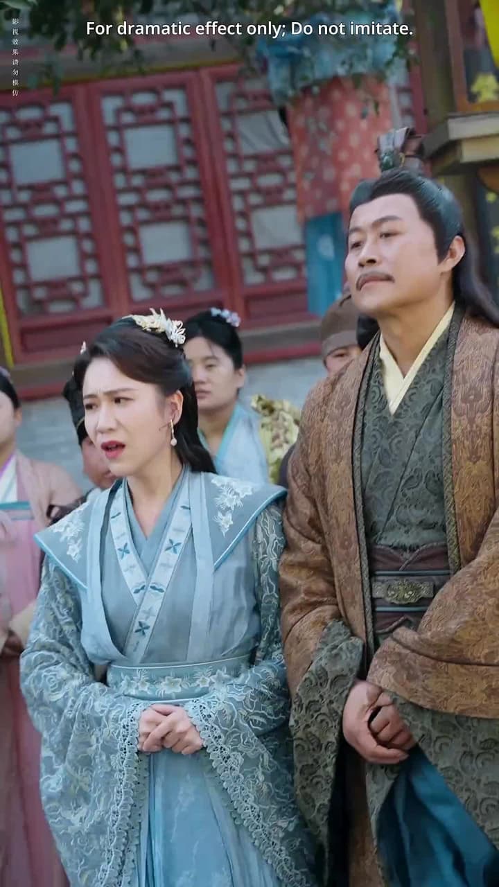 The Devil’s Chosen Bride - Episode 29