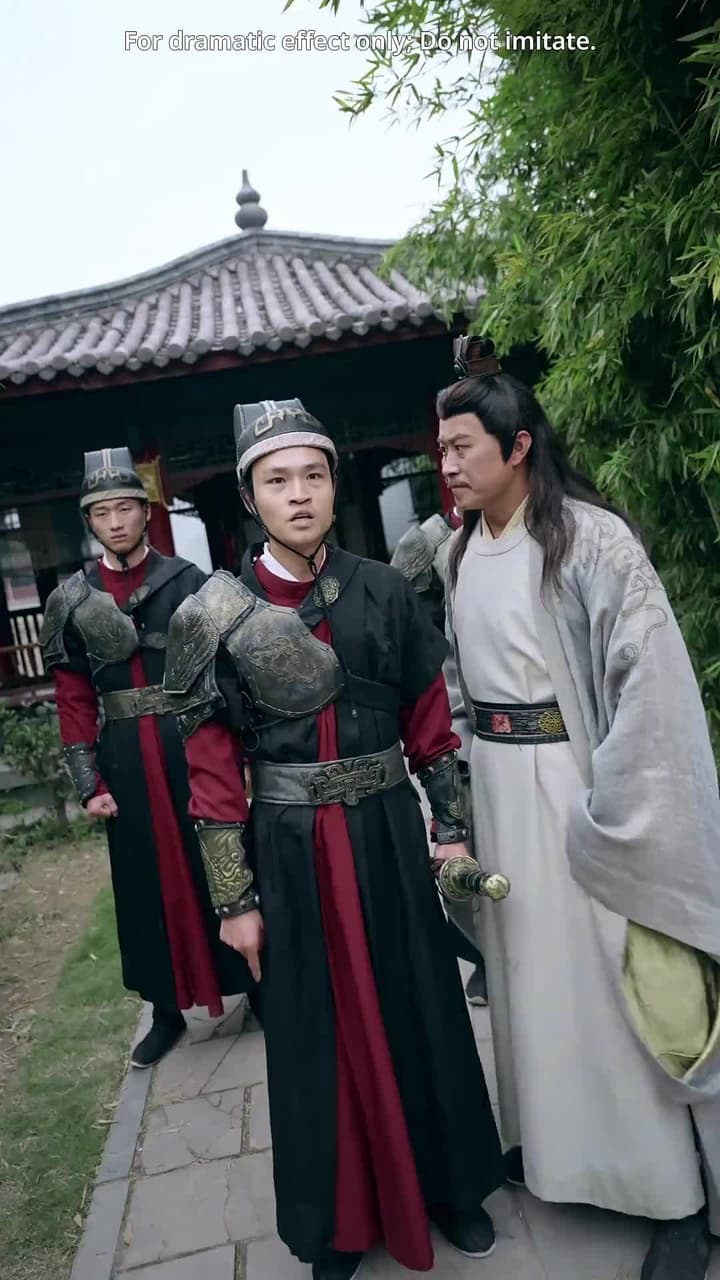 The Devil’s Chosen Bride - Episode 15