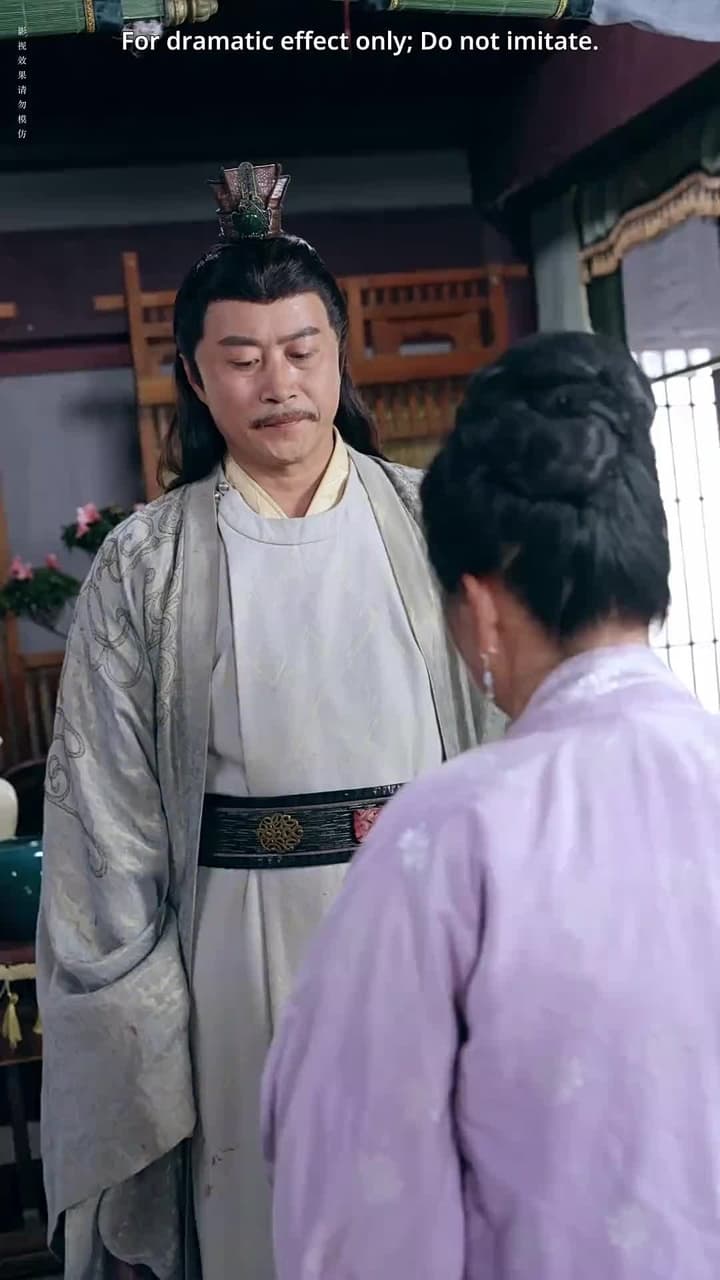 The Devil’s Chosen Bride - Episode 8
