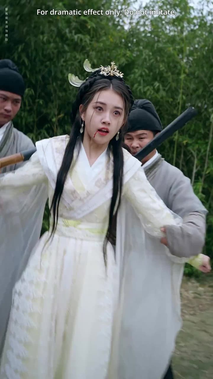 The Devil’s Chosen Bride - Episode 13