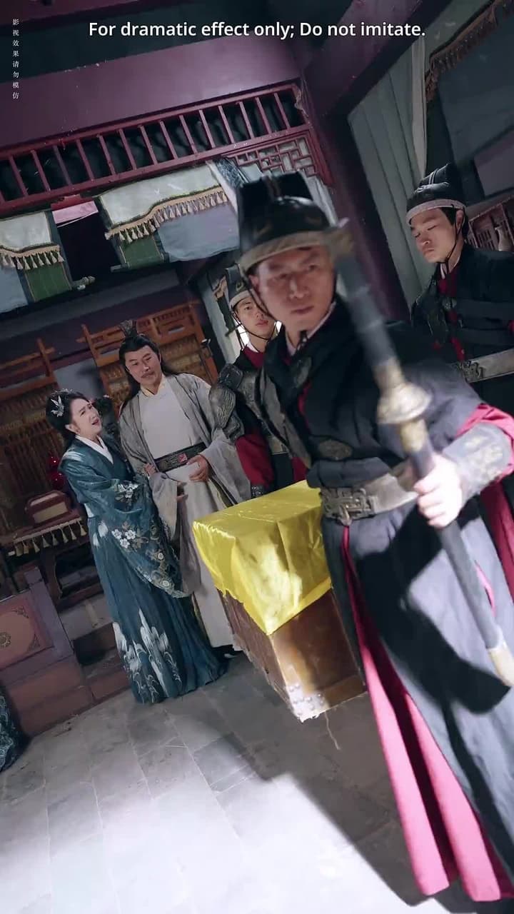 The Devil’s Chosen Bride - Episode 19