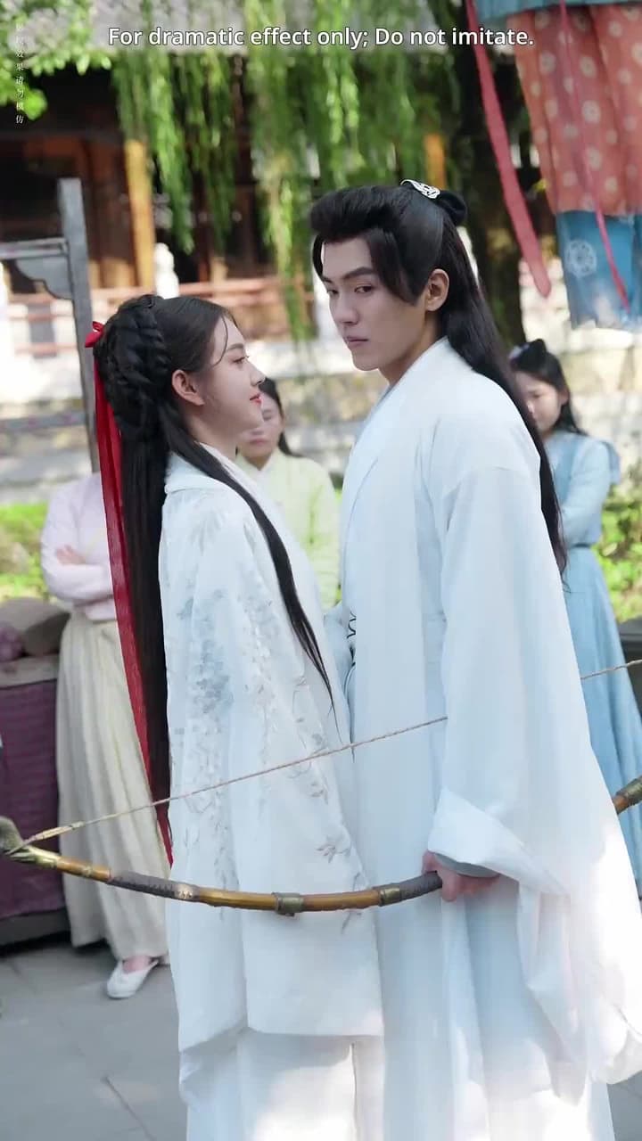 The Devil’s Chosen Bride - Episode 31
