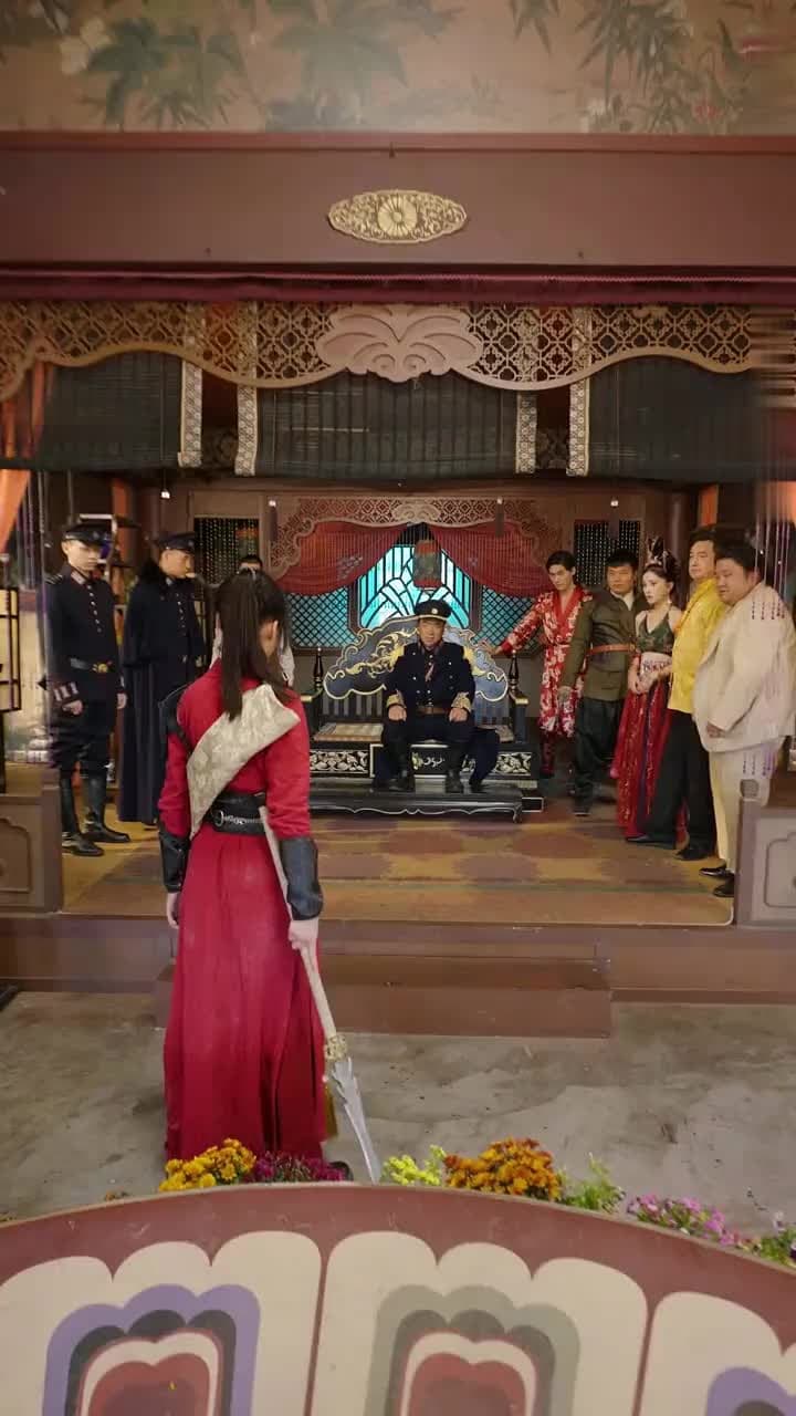 Menantu Dewa Naga - Episode 23