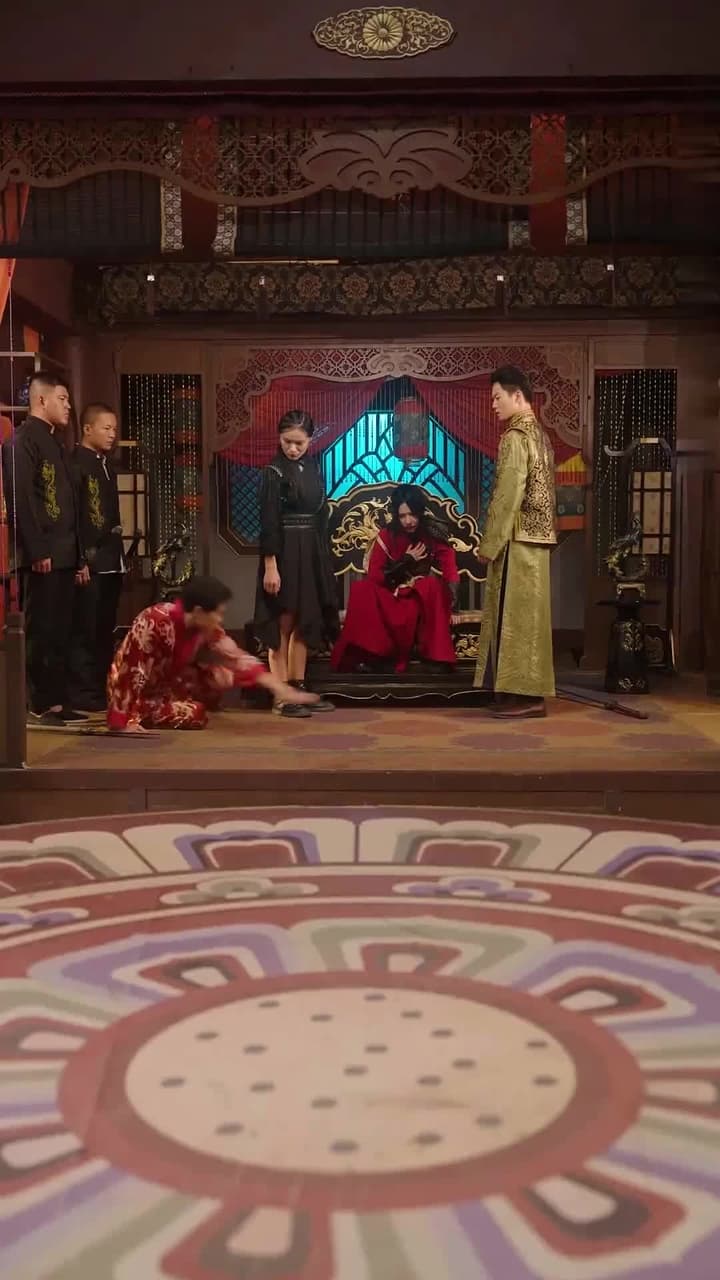 Menantu Dewa Naga - Episode 35