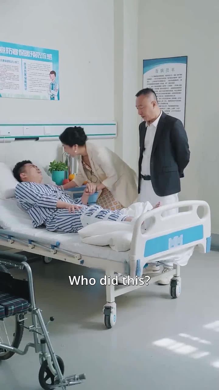Falling in His Love - Episode 34