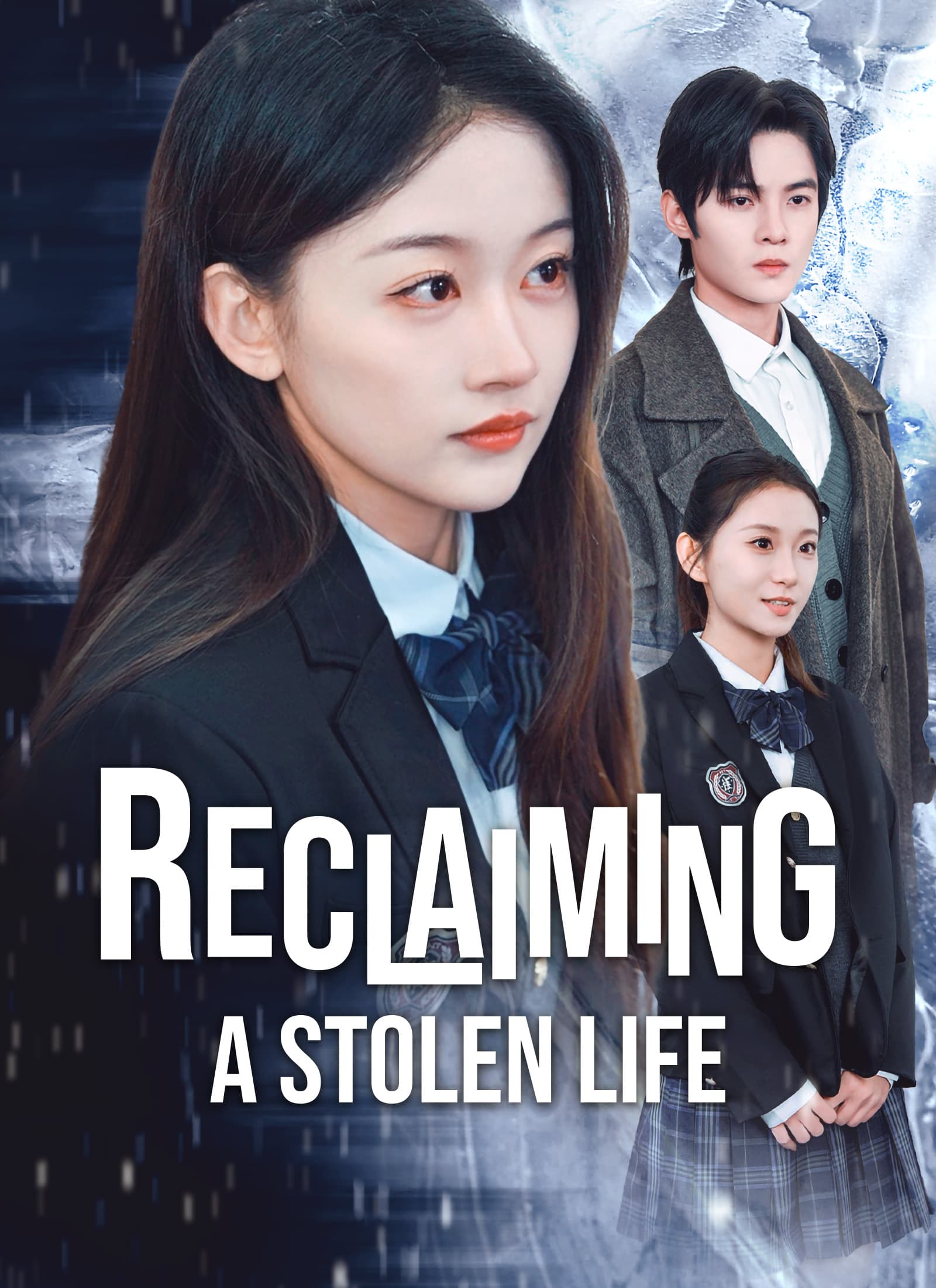 Reclaiming a Stolen Life