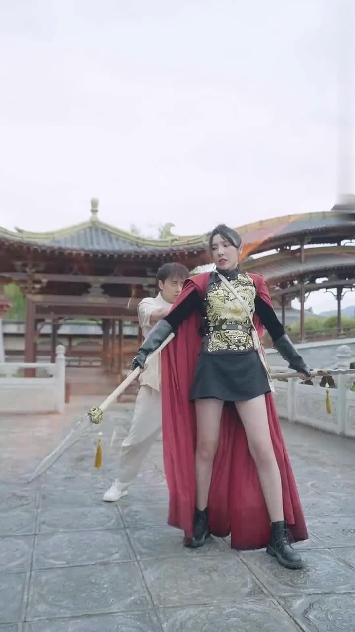 Menantu Dewa Naga - Episode 57