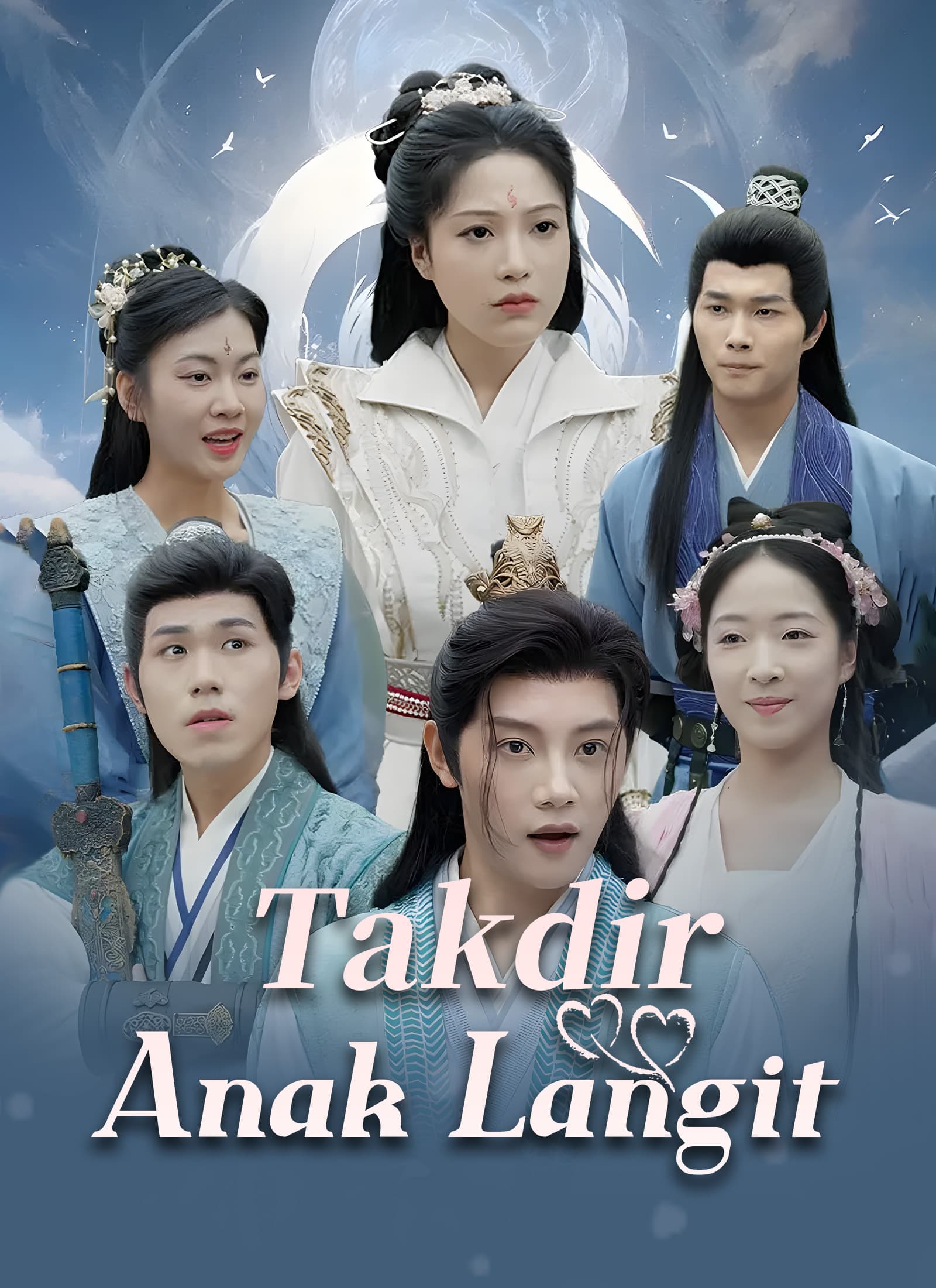 Takdir Anak Langit